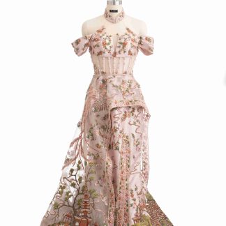 Sangjit Rosegold