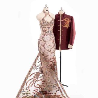 Sangjit Rosegold